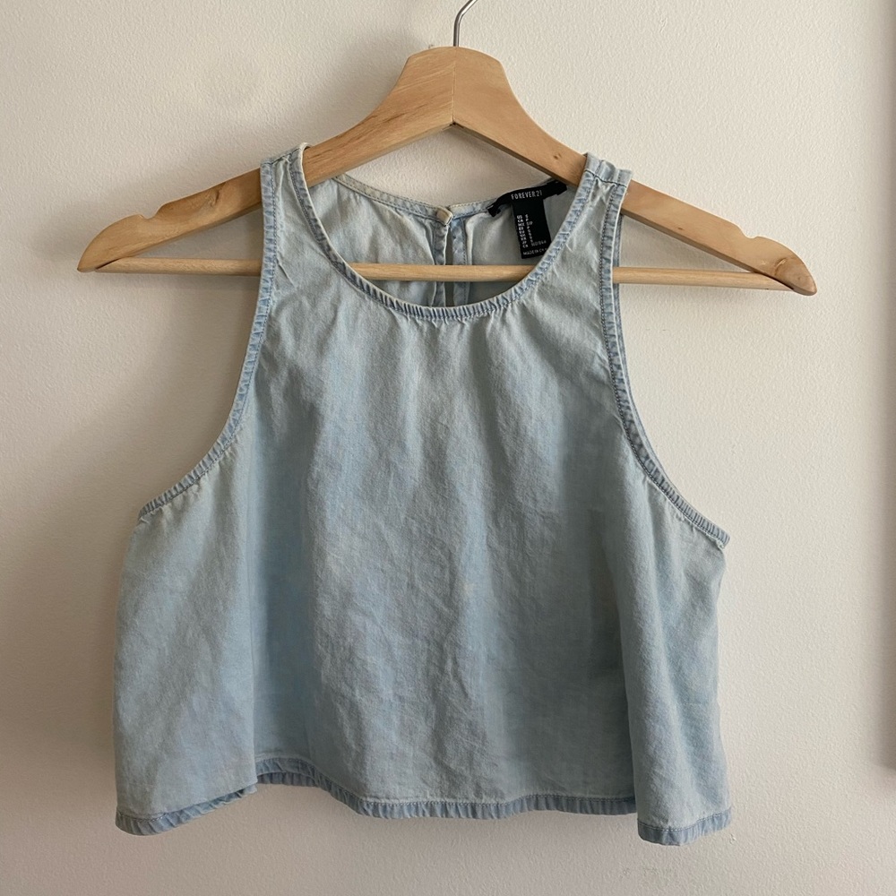 Forever21 Crop Top